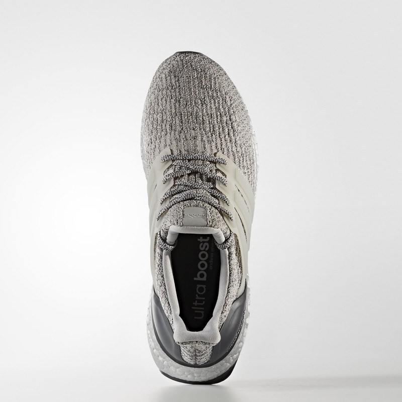 Adidas ultra boost 3.0 silver hotsell